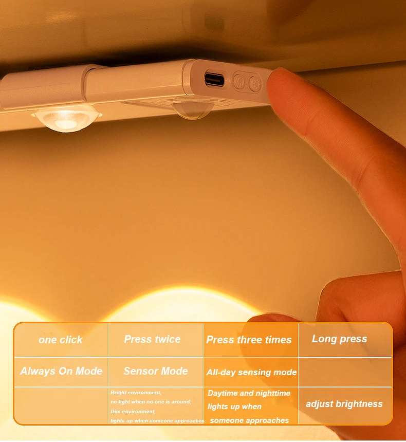 Luxury Ambient Light
